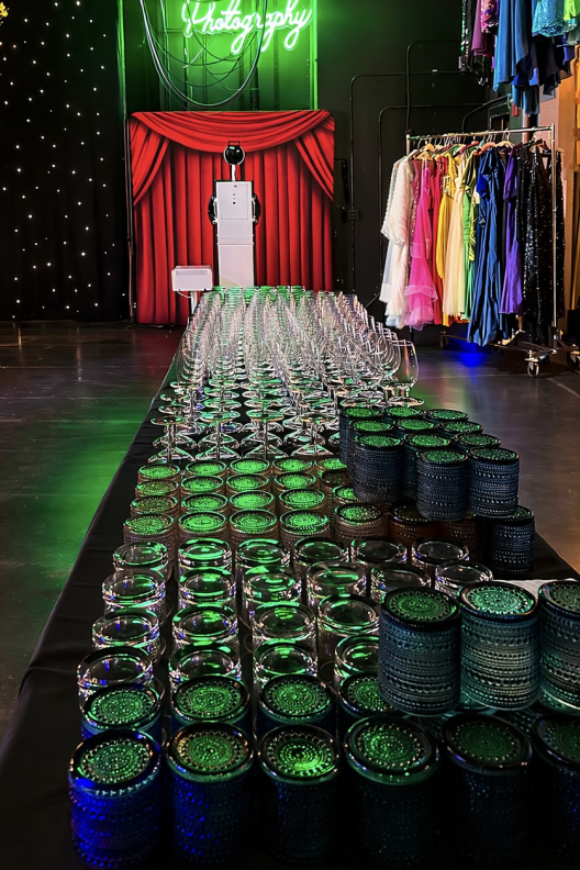 bartender cocktail bar event