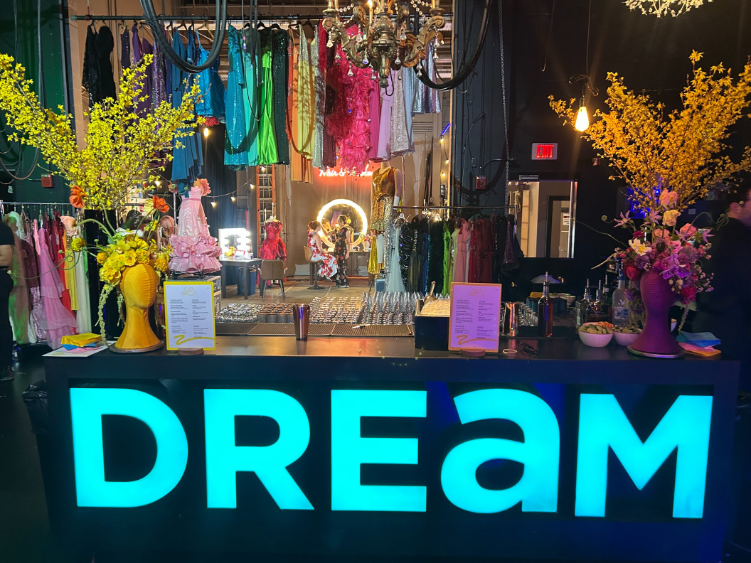 bartender pouring drink