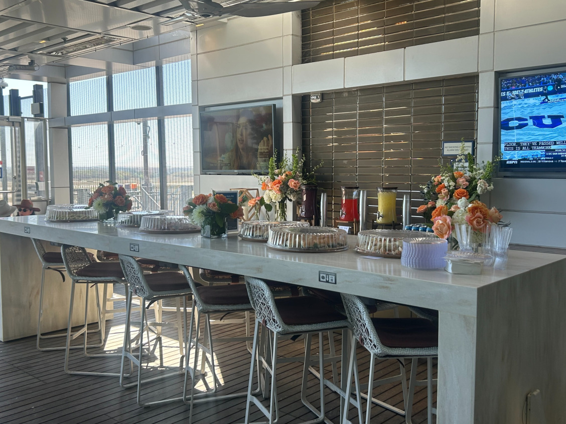bartender pouring drink